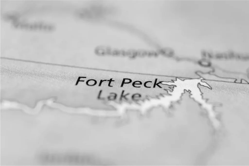 Fort Peck Montana