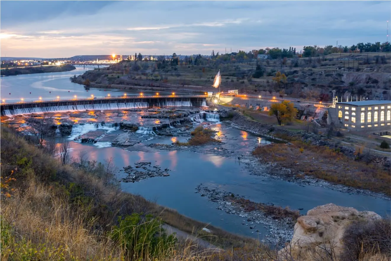 Great Falls